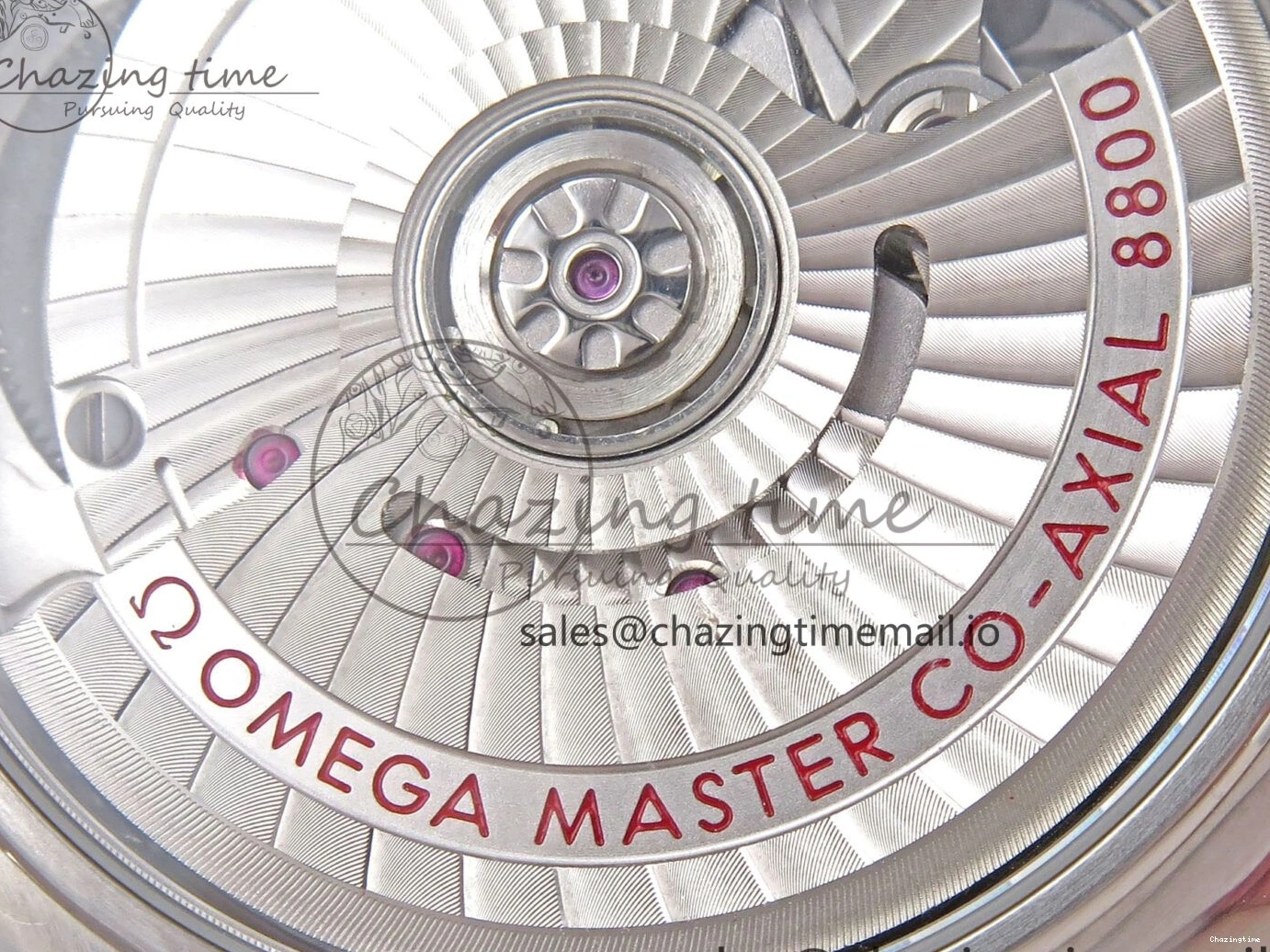 0225 Supportive De Ville Date SS VSF 1:1 Best Edition Blue Dial on SS Bracelet A 7700